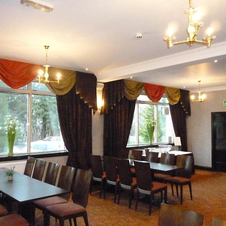 West Park Hotel Clydebank Εξωτερικό φωτογραφία