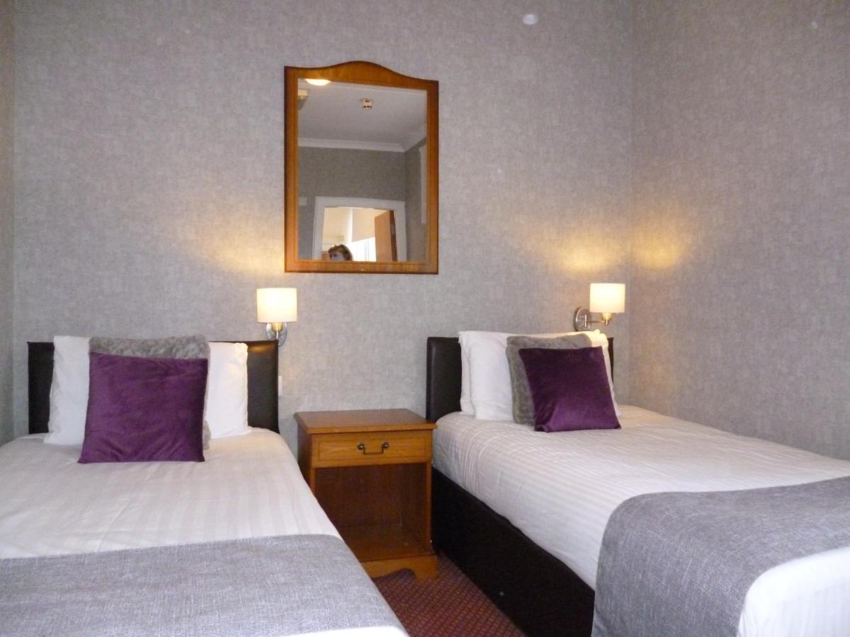 West Park Hotel Clydebank Εξωτερικό φωτογραφία