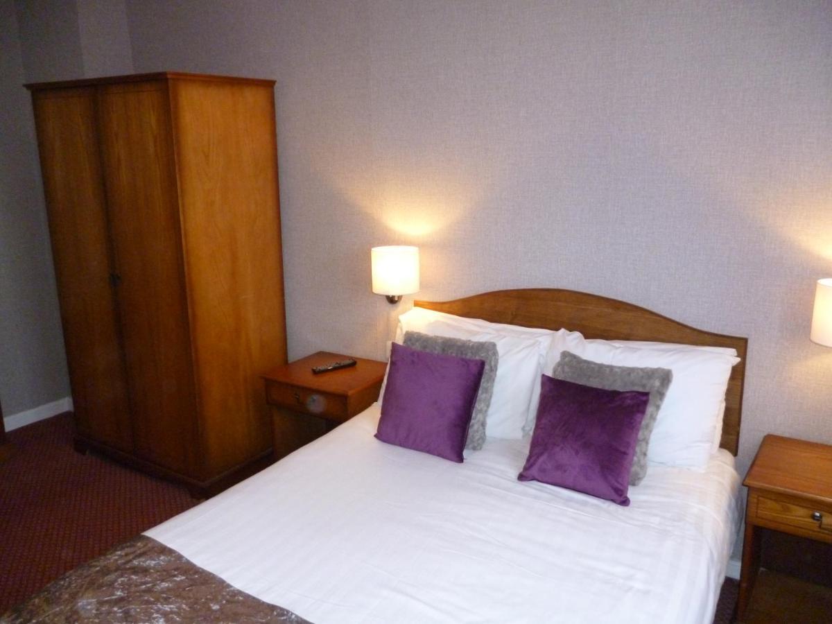 West Park Hotel Clydebank Εξωτερικό φωτογραφία