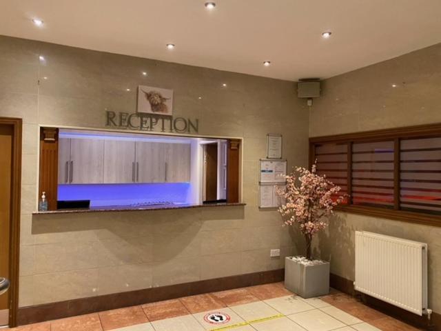 West Park Hotel Clydebank Εξωτερικό φωτογραφία