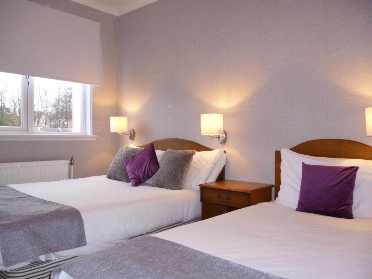 West Park Hotel Clydebank Εξωτερικό φωτογραφία