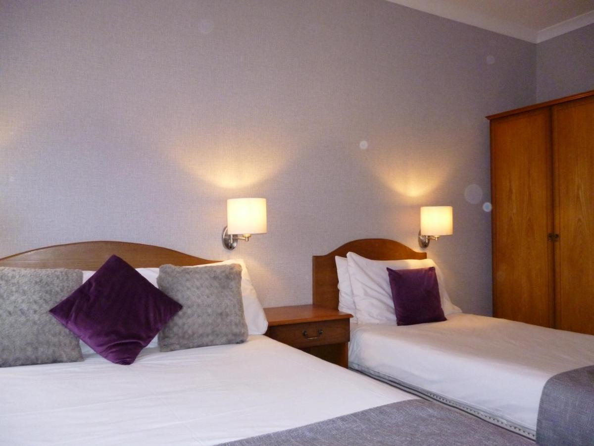 West Park Hotel Clydebank Εξωτερικό φωτογραφία