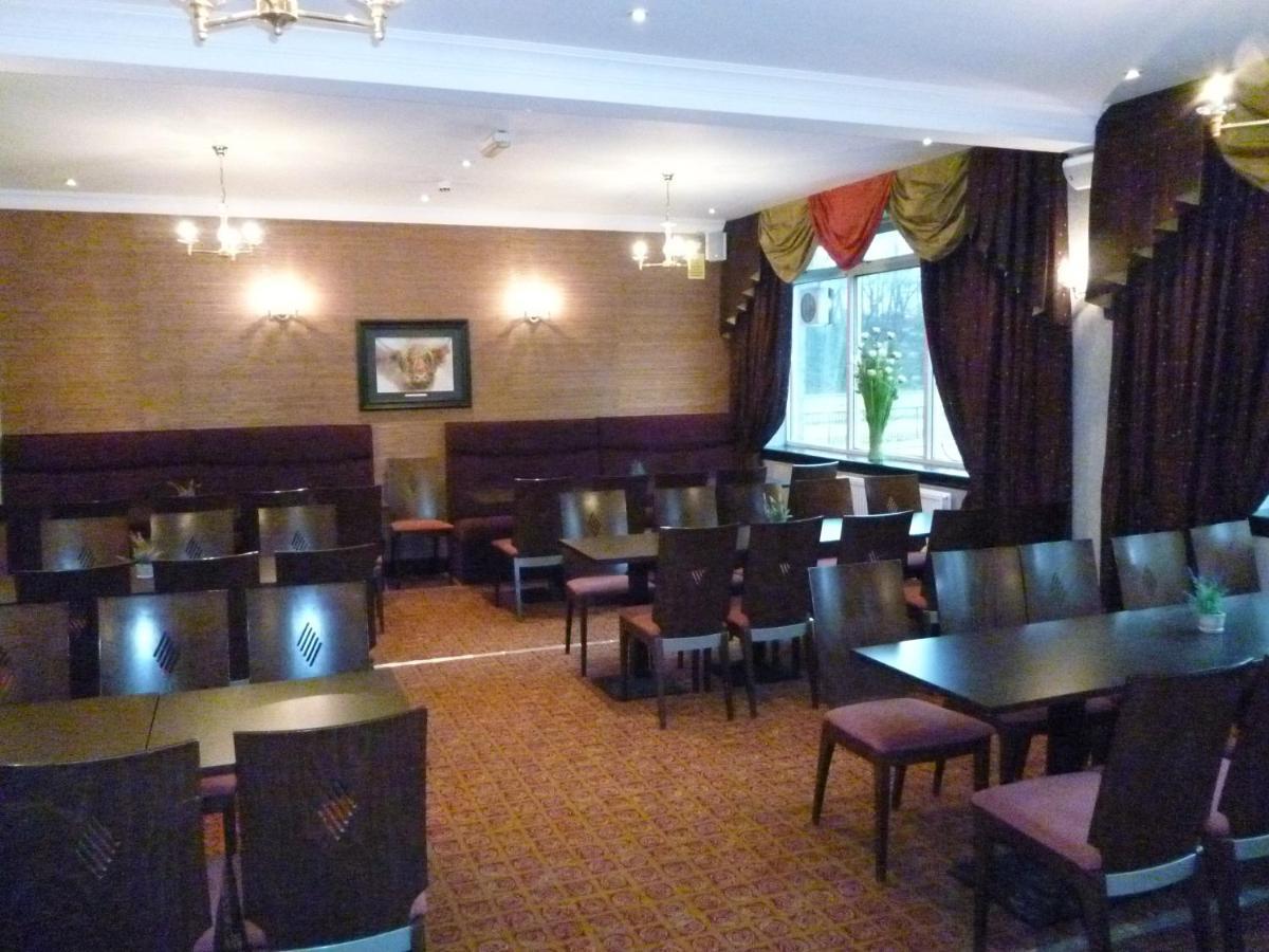 West Park Hotel Clydebank Εξωτερικό φωτογραφία