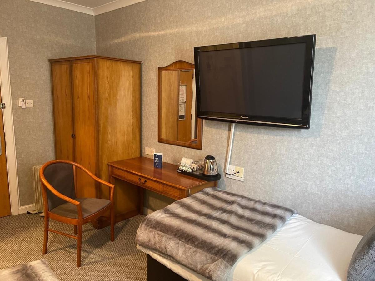 West Park Hotel Clydebank Εξωτερικό φωτογραφία