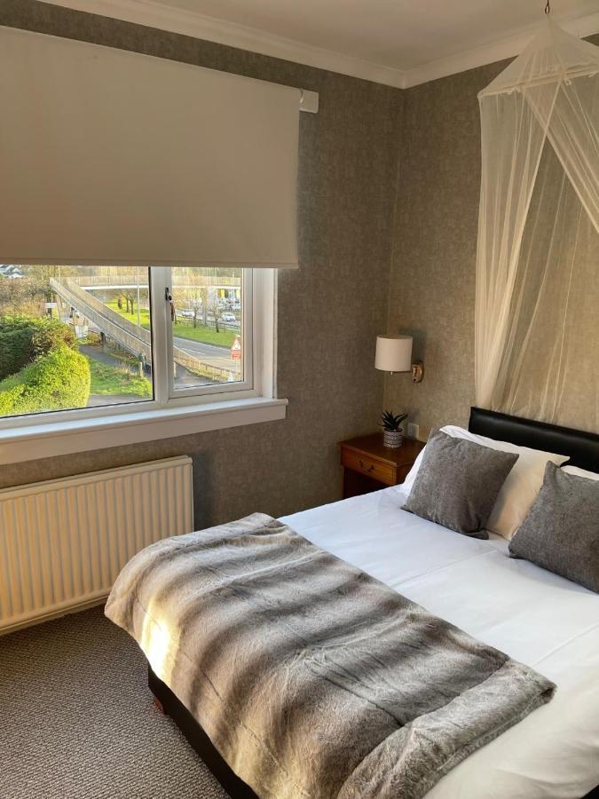 West Park Hotel Clydebank Εξωτερικό φωτογραφία
