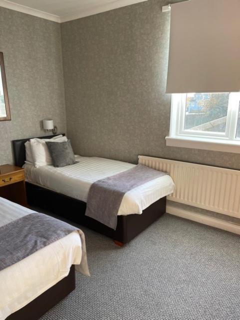 West Park Hotel Clydebank Εξωτερικό φωτογραφία