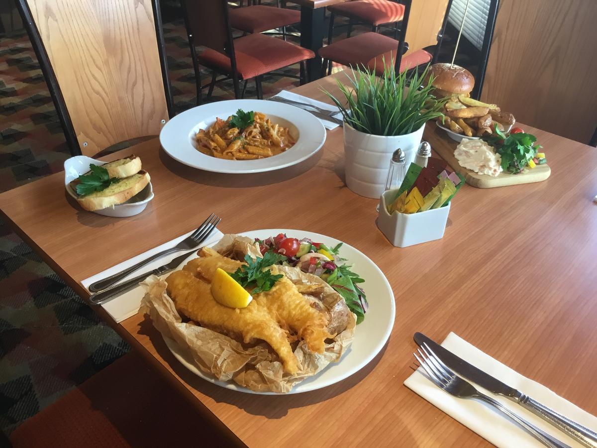 West Park Hotel Clydebank Εξωτερικό φωτογραφία