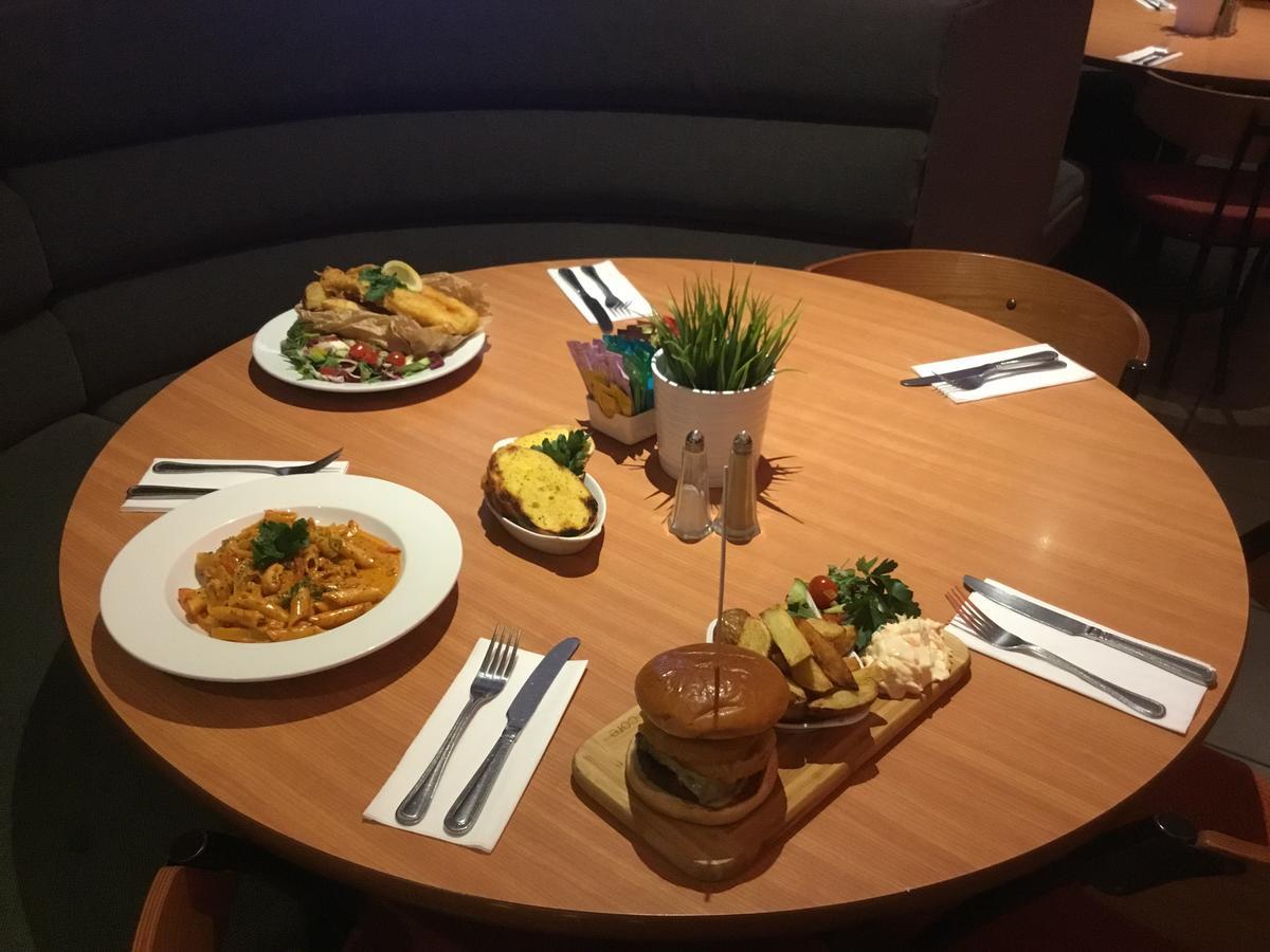 West Park Hotel Clydebank Εξωτερικό φωτογραφία
