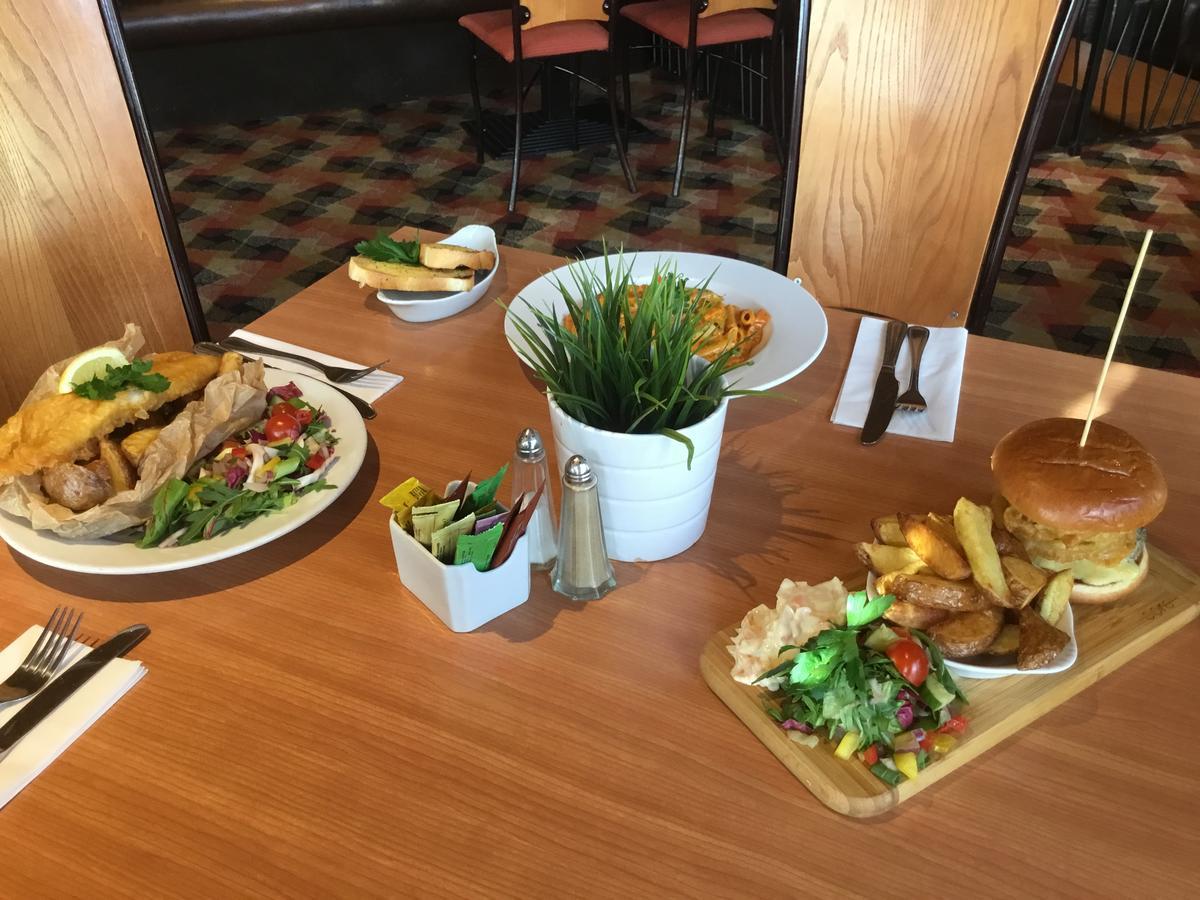 West Park Hotel Clydebank Εξωτερικό φωτογραφία