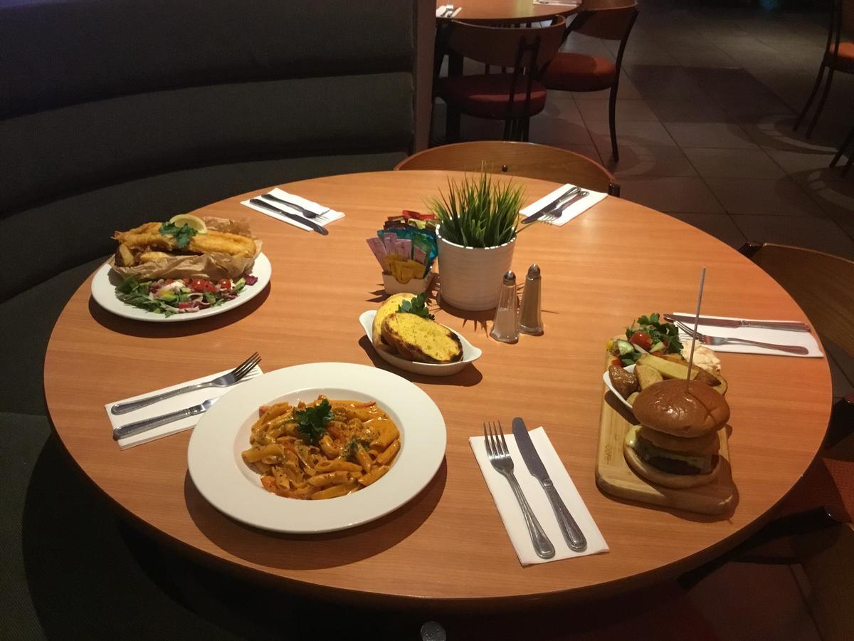 West Park Hotel Clydebank Εξωτερικό φωτογραφία