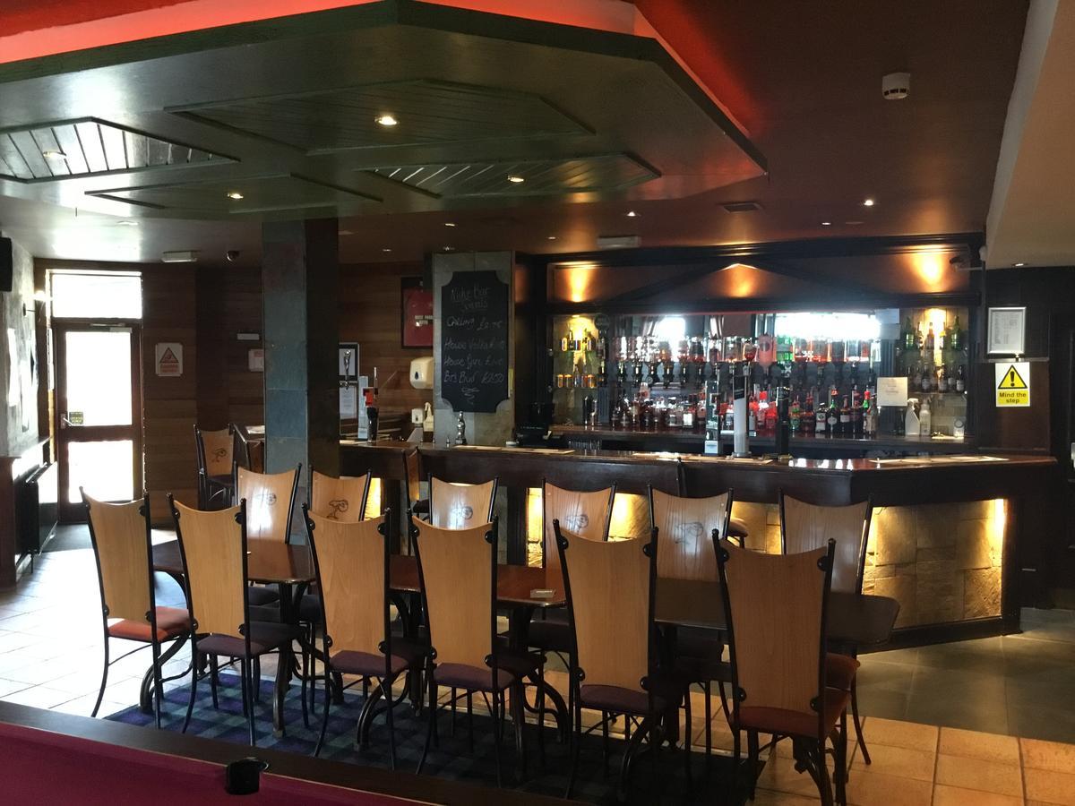 West Park Hotel Clydebank Εξωτερικό φωτογραφία